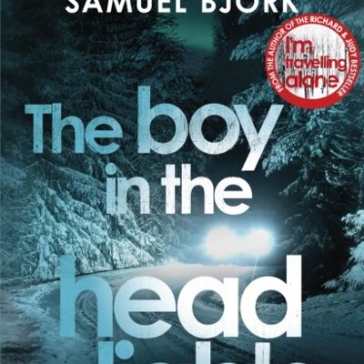 The Boy in the Headlights by Samuel Bjork