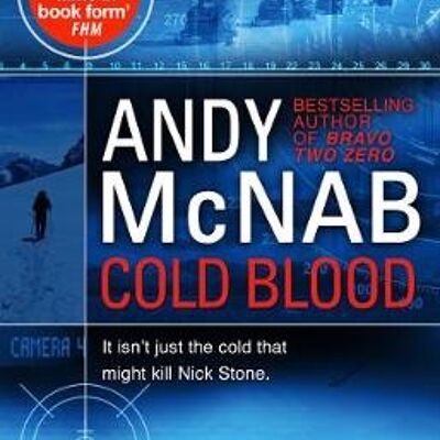 Cold Blood by Andy McNab