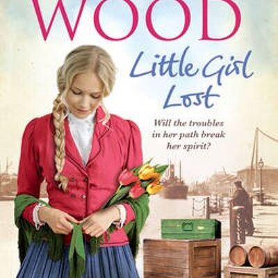 Little Girl Lost by Val Wood