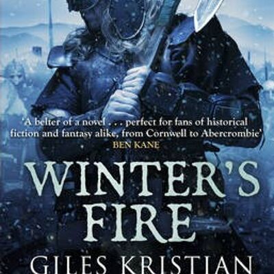 Winters Fire by Giles Kristian