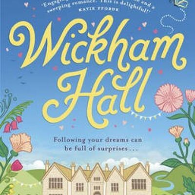 Wickham Hall by Cathy Bramley