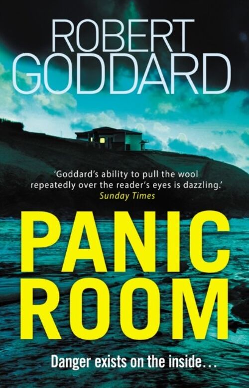 Panic Room by Robert Goddard