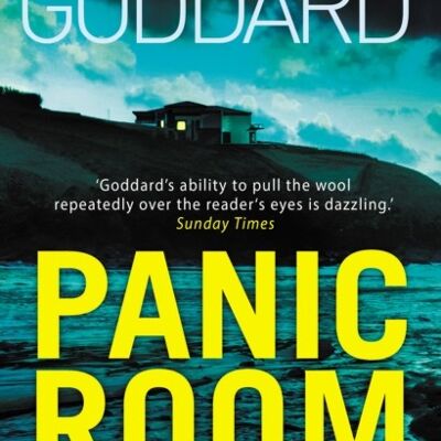 Panic Room by Robert Goddard