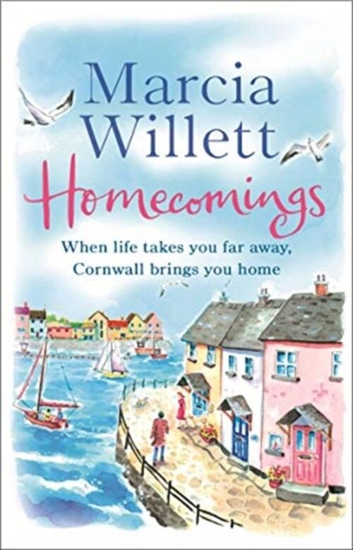 Homecomings by Marcia Willett