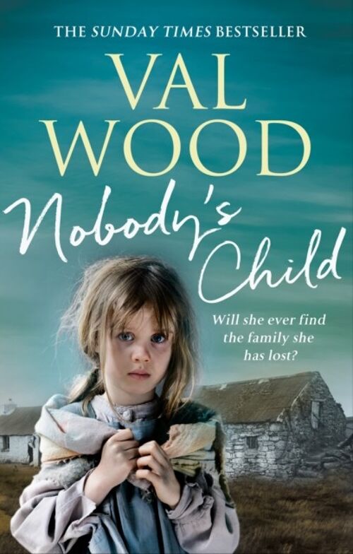 Nobodys Child by Val Wood