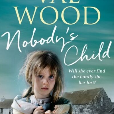 Nobodys Child by Val Wood