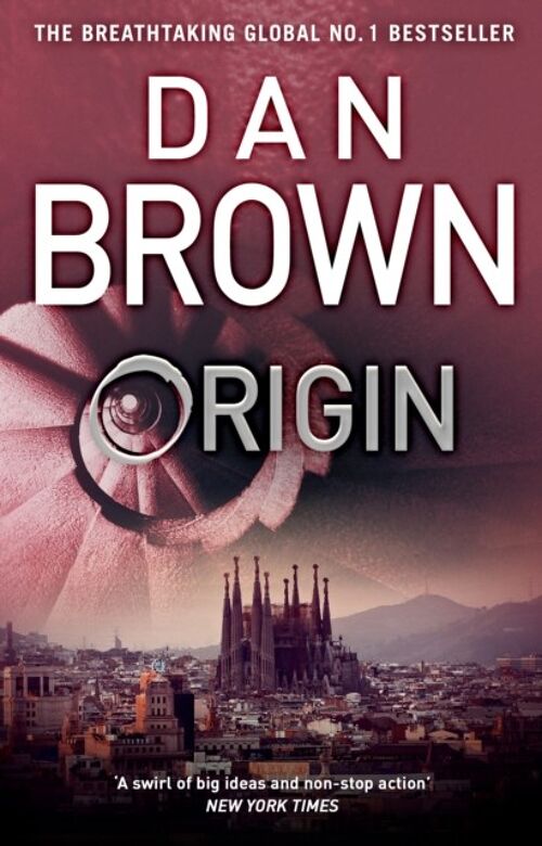 Origin by Dan Brown