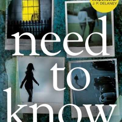 Need To Know by Karen Cleveland