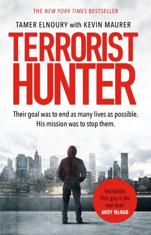 Terrorist Hunter by Tamer Elnoury