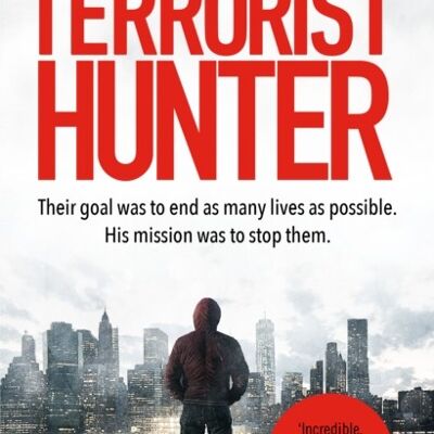 Terrorist Hunter by Tamer Elnoury