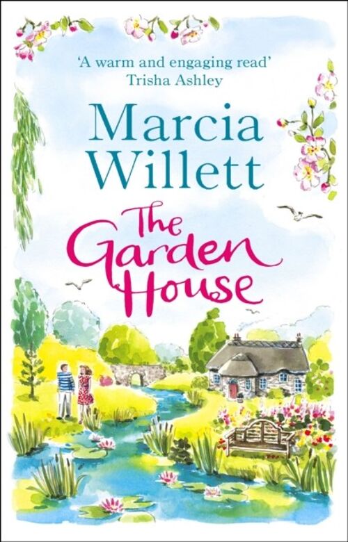 The Garden House by Marcia Willett