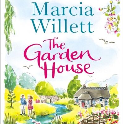 The Garden House by Marcia Willett
