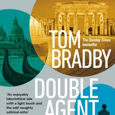 Double Agent by Tom Bradby