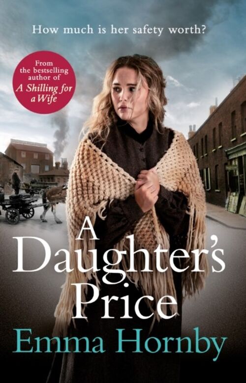 A Daughters Price by Emma Hornby