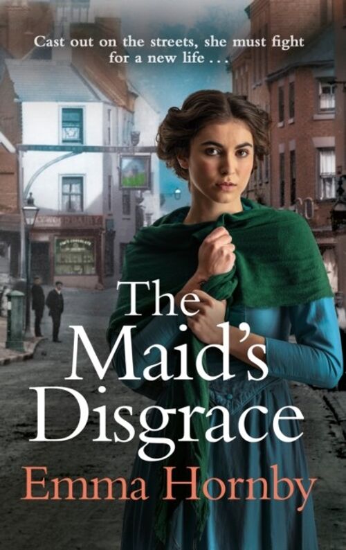 The Maids Disgrace by Emma Hornby