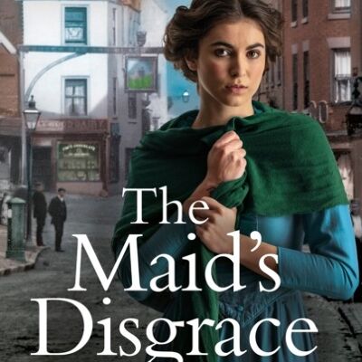The Maids Disgrace by Emma Hornby