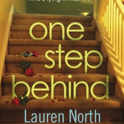 One Step Behind by Lauren North