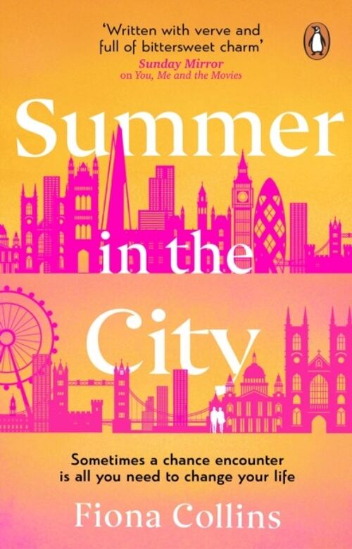 Summer in the City by Fiona Collins