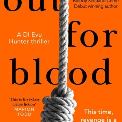 Out For Blood by Deborah Masson