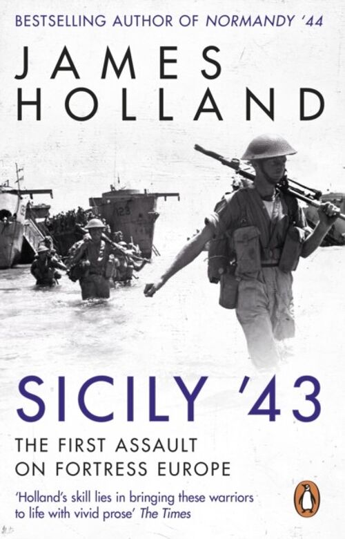 Sicily 43 by James Holland