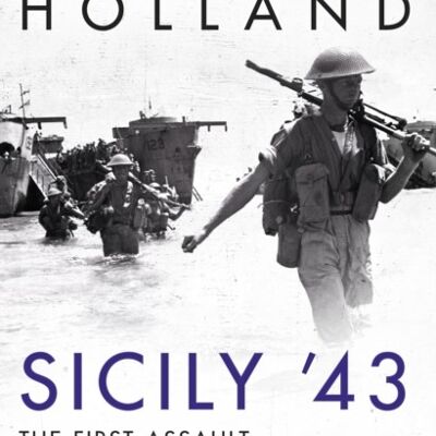 Sicily 43 by James Holland