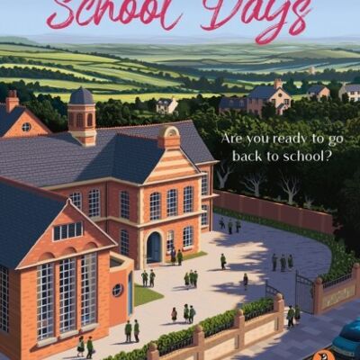 School Days by Jack Sheffield