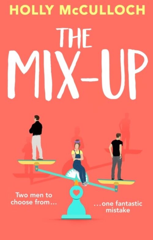 The MixUp by Holly McCulloch