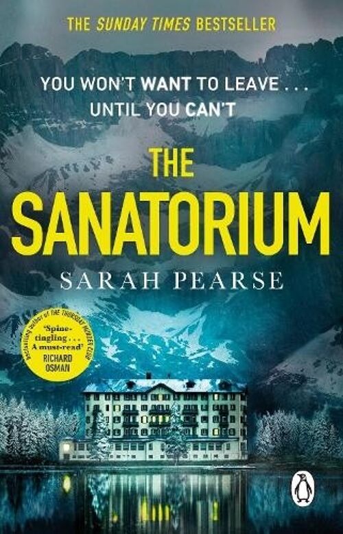 SanatoriumThe by Sarah Pearse