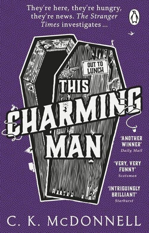 This Charming Man by C. K. McDonnell