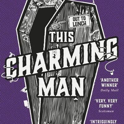 This Charming Man by C. K. McDonnell