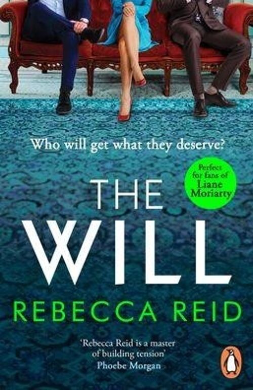 The Will by Rebecca Reid