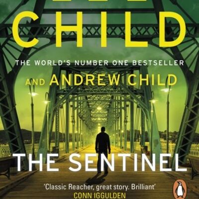 The Sentinel by Lee ChildAndrew Child