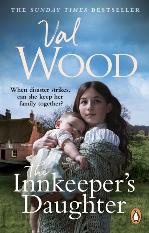 The Innkeepers Daughter by Val Wood