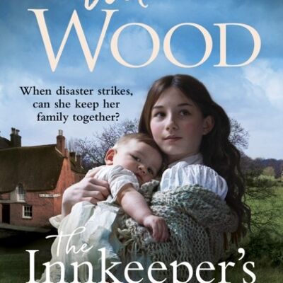 The Innkeepers Daughter by Val Wood