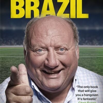 Only Here For A Visit by Alan Brazil