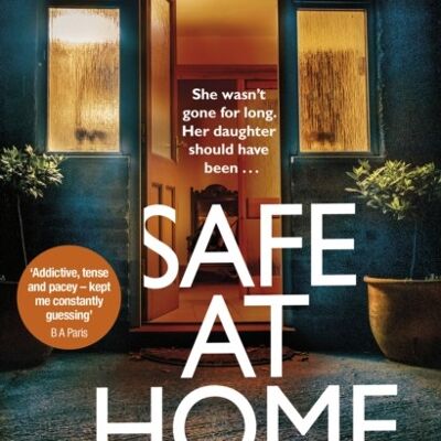 Safe at Home by Lauren North