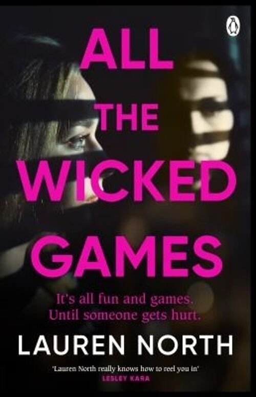 All the Wicked Games by Lauren North