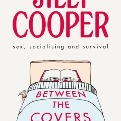 Between the Covers by Jilly Cooper