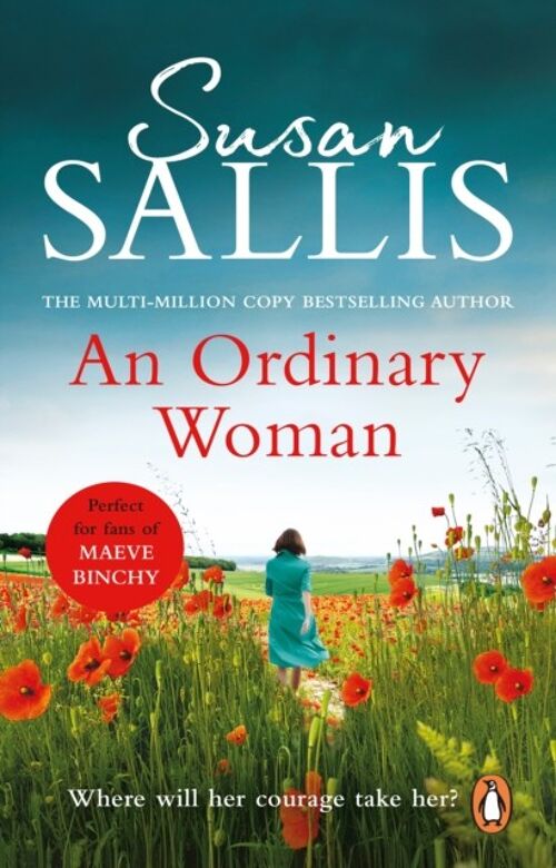 An Ordinary Woman by Susan Sallis