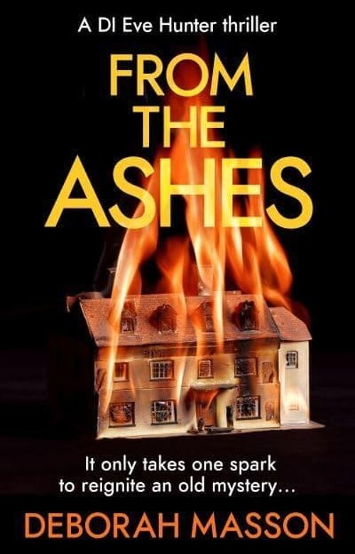 From the Ashes by Deborah Masson