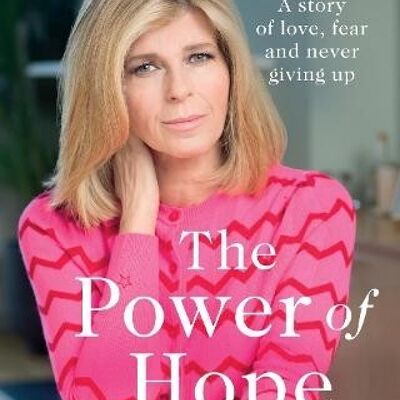 The Power Of Hope by Kate Garraway