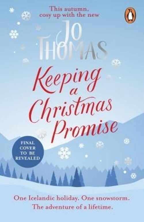 The Keeping a Christmas Promise by Jo Thomas