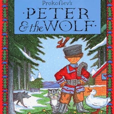 Peter And The Wolf by Ian Beck