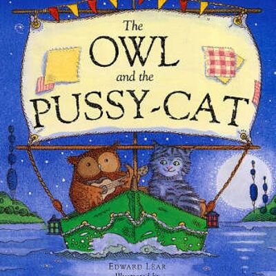 The Owl And The Pussycat by Ian Beck