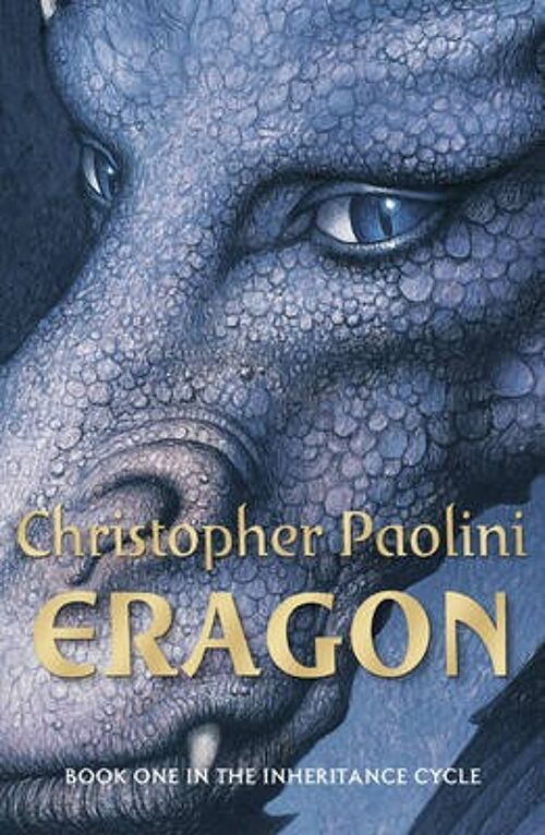 EragonBook OneThe Inheritance Cycle by Christopher Paolini