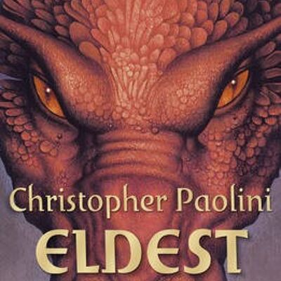 Eldest by Christopher Paolini