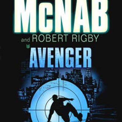 Avenger by Andy McNabRobert Rigby