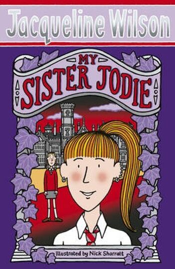 Ma soeur Jodie par Jacqueline Wilson