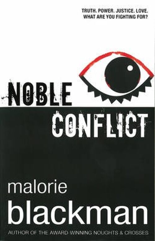 Noble Conflict by Malorie Blackman