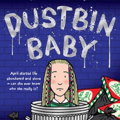 Dustbin Baby by Jacqueline Wilson